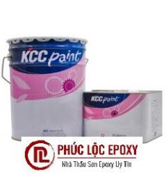 Epoxy KCC Paint - Sơn Sàn Epoxy Phúc Lộc - Công Ty TNHH TM DV XD Phúc Lộc